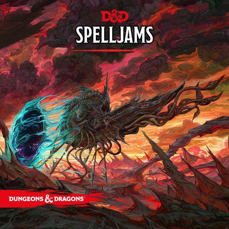 Spelljams, 2 LPs