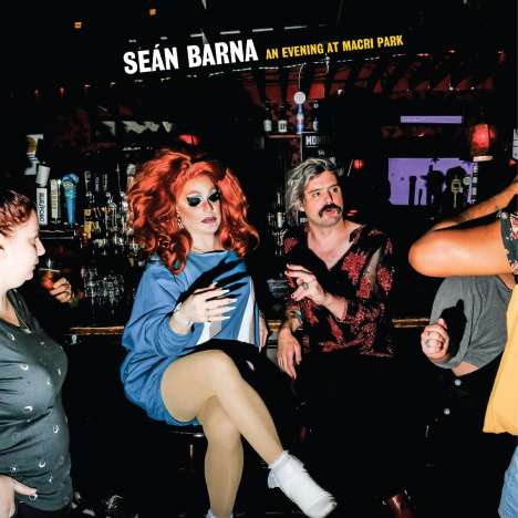 Sean Barna: An Evening At Macri Park, CD