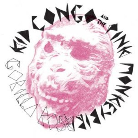 Kid Congo &amp; The Pink Monkey Birds: Gorilla Rose, CD