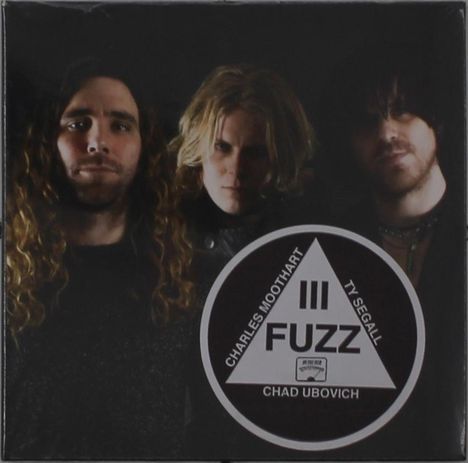 Fuzz: III, CD