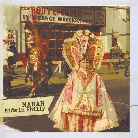 Marah: Kids In Philly, LP