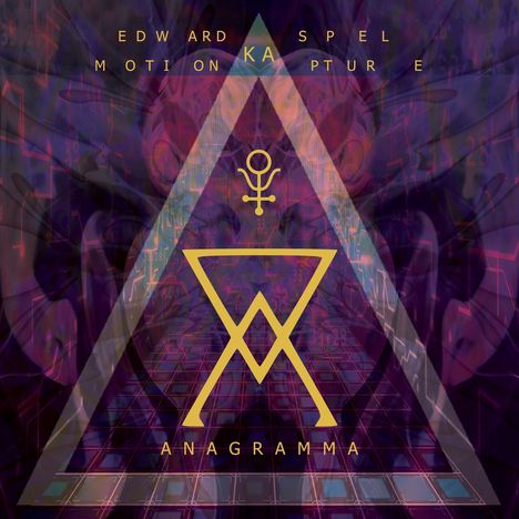 Edward Ka-Spel: Anagramm, CD