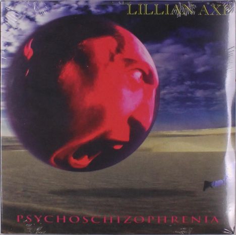 Lillian Axe: Psychoschizophrenia, 2 LPs