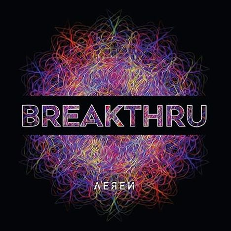 Aeren: Breakthru, CD