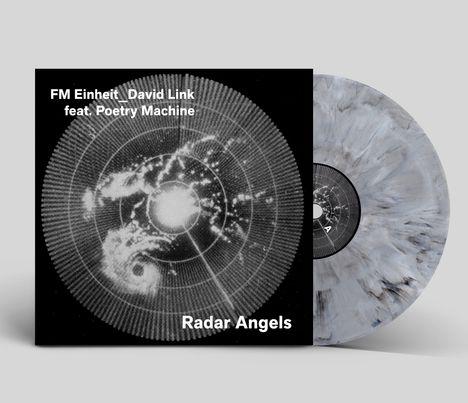 FM Einheit: Radar Angels (Limited Edition) (Grey Marbled Vinyl), LP