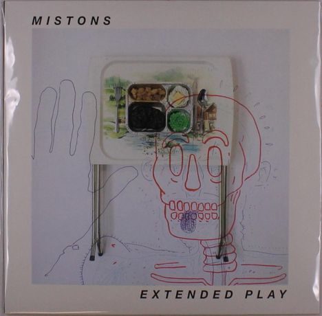 Mistons: Extended Play, Single 12"