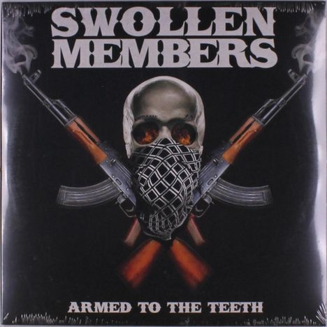 Swollen Members: Armed To The Teeth, 2 LPs