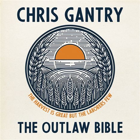 Chris Gantry: Outlaw Bible, CD