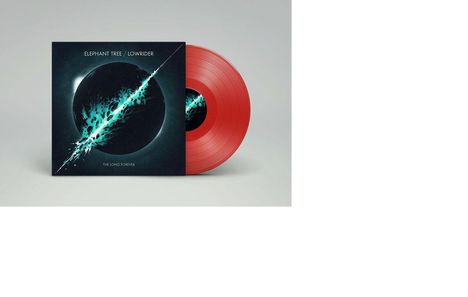 Elephant Tree: The Long Forever (Limited Indie Edition) (Transparent Ruby Red Vinyl), LP