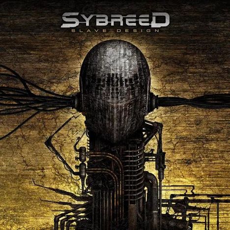 Sybreed: Slave Design (20th Anniversary Edition), CD