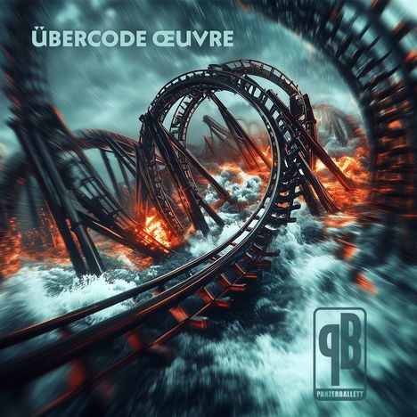 Panzerballett: Übercode Oeuvre, LP