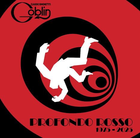 Goblin: Profondo Rosso (Picture Vinyl), LP