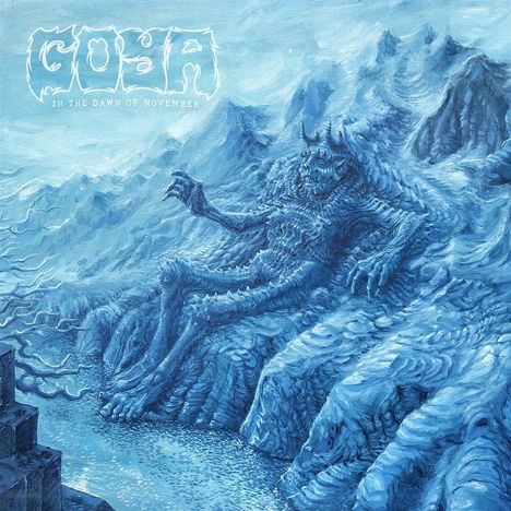 Goya: In The Dawn Of November, CD