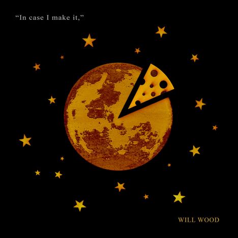 Will Wood: In Case I Make It, 2 LPs
