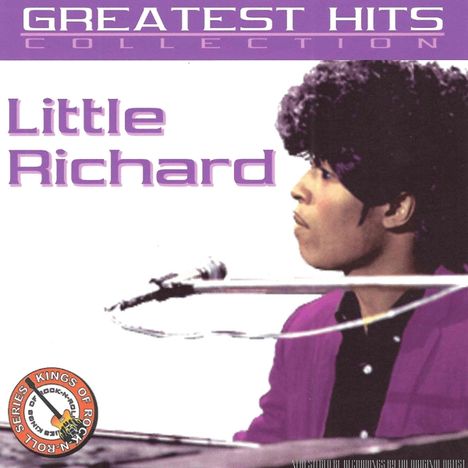 Little Richard: Greatest Hits Collection, CD