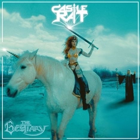 Castle Rat: The Bestiary (Digipack CD), CD