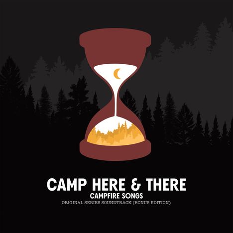 Will Wood: Camp Here & There, LP