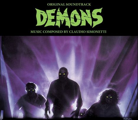 Demons (The Soundtrack Remixed), 2 CDs