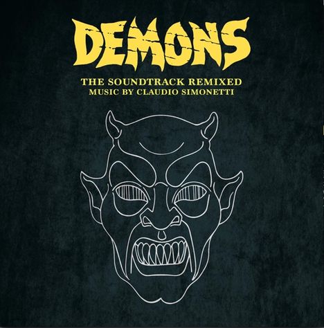 Filmmusik: Demons (The Soundtrack Remixed), LP
