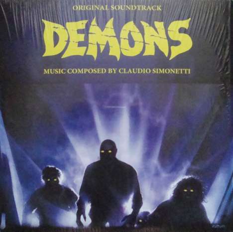 Filmmusik: Demons (Limited Edition) (Purple Vinyl), LP