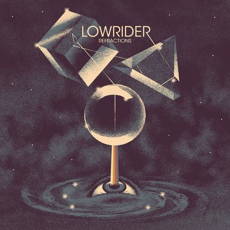 Lowrider: Refractions, CD