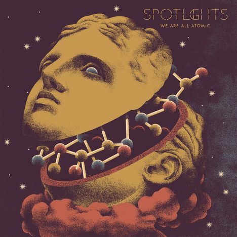 Spotlights: We Are All Atomic EP, Single 12"
