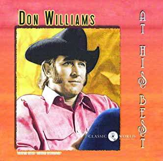 Don Williams: At His Best, CD