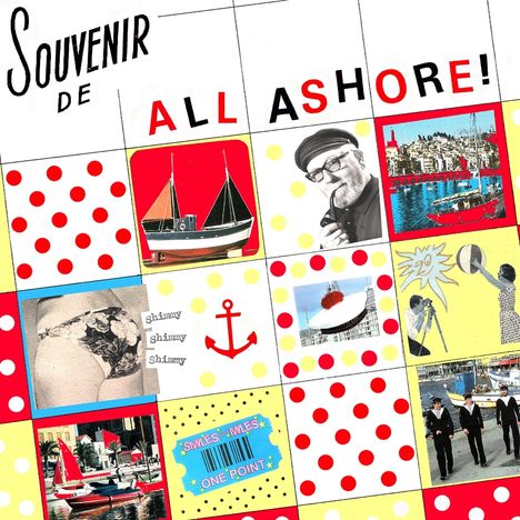 All Ashore!: Stayin' Afloat, CD