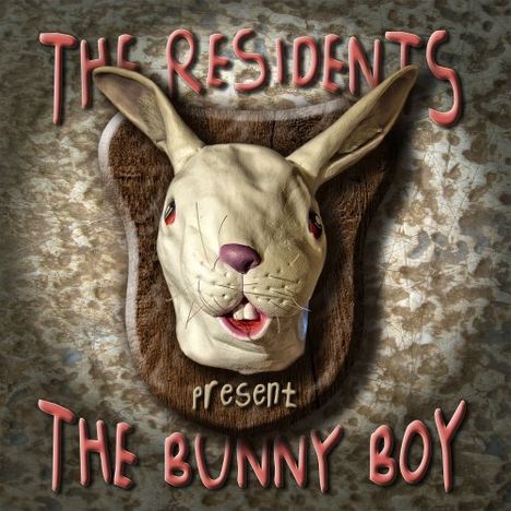The Residents: Bunny Boy, CD