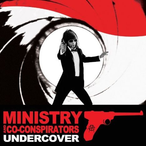 Ministry &amp; Co-Conspirators: Undercover, CD