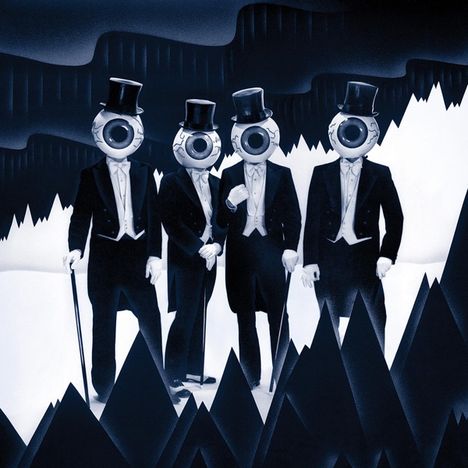 The Residents: Eskimo, LP