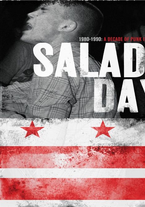 Salad Days: A Decade Of Punk In Washington DC (1980 - 1990), DVD