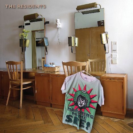 The Residents: Marching To The See: The Wonder Of Weird Tour, CD
