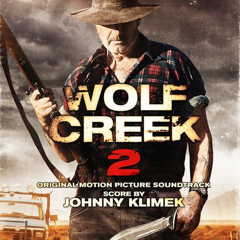 Wolf Creek 2, CD