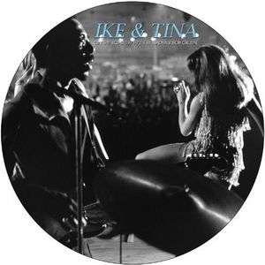 Ike &amp; Tina Turner: On The Road (Picture Disc), LP