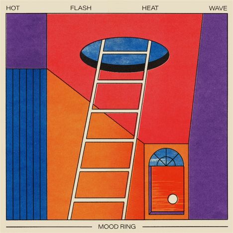 Hot Flash Heat Wave: Mood Ring EP, CD
