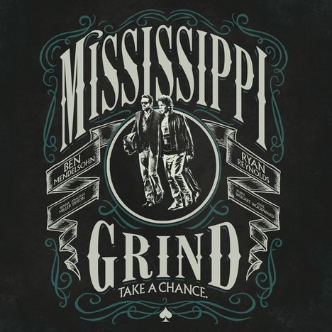 Filmmusik: Mississippi Grind (Original Motion Picture Soundtrack), 2 LPs