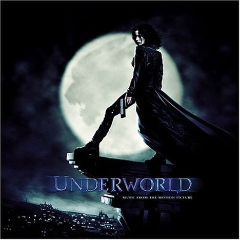 Filmmusik: Underworld (Limited-Edition) (Colored Vinyl), 2 LPs