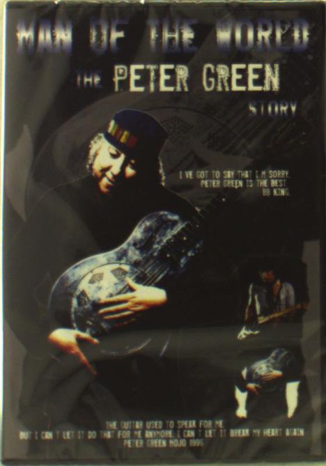 Peter Green: Story: Man Of The World, DVD