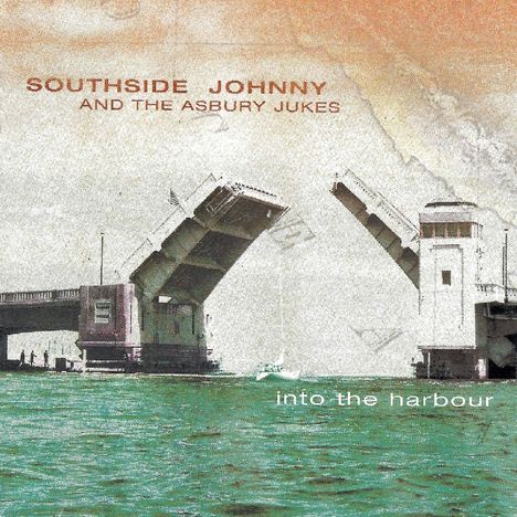 Southside Johnny: Into The Harbour, CD