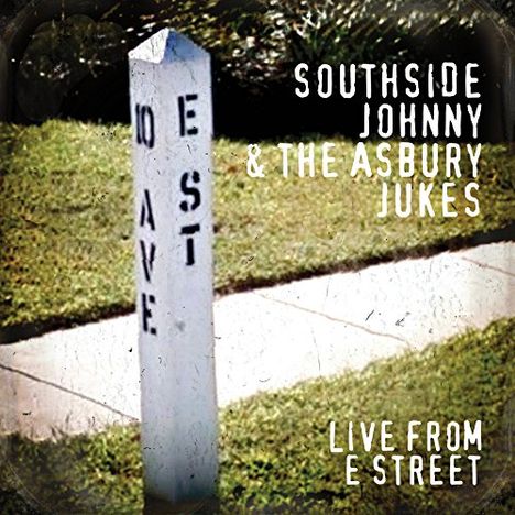 Southside Johnny: Live From E Street, LP
