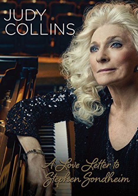 Judy Collins: Love Letter To Stephen Sondheim, DVD