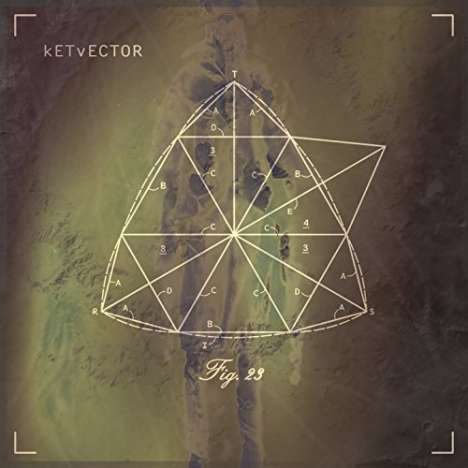 kETvECTOR: Fig.23 (Limited-Edition), 1 LP und 1 CD