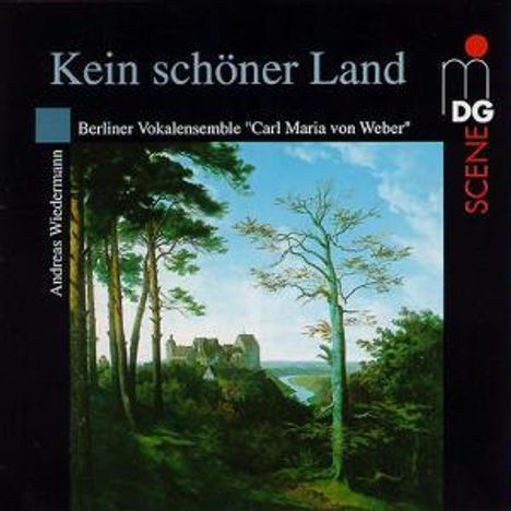 Kein schöner Land, CD