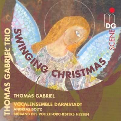 Thomas Gabriel - Swinging Christmas, CD