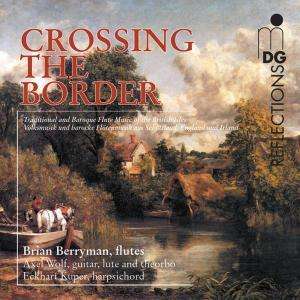 Traditional and Baroque Flute Music of the British Isles, CD
