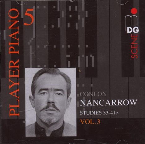 Player Piano Vol.5, CD