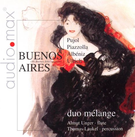 Duo Melange - Buenos Aires, CD