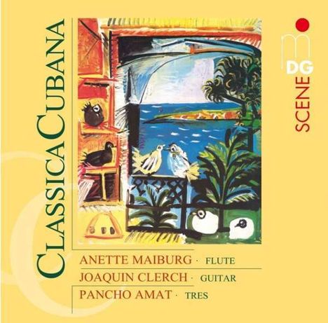 Classica Cubana, CD