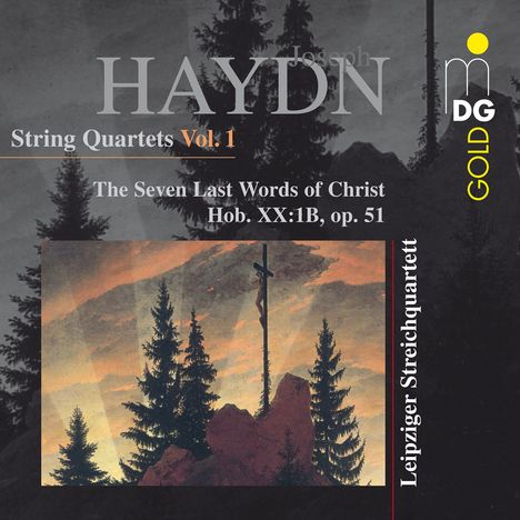 Joseph Haydn (1732-1809): Streichquartette Vol.1, Super Audio CD